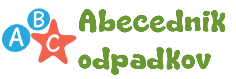 Logo s povezavo na iskalnik odpadkov